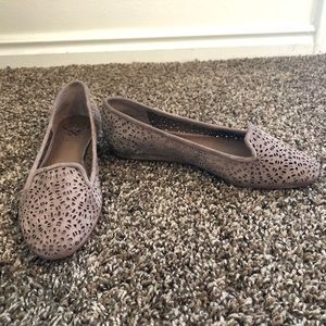 Vince camuto Lanta casual leather flats